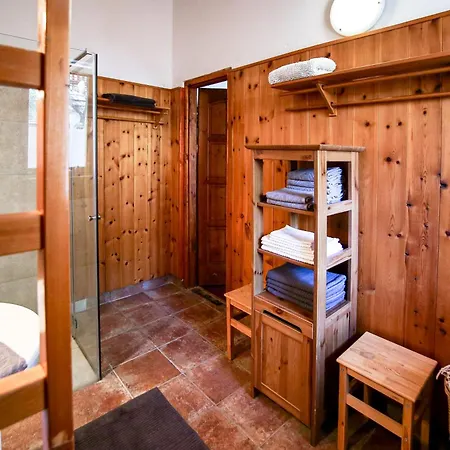 Bambuszkert Apartmán