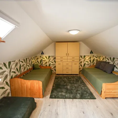 Bambuszkert Apartmán *